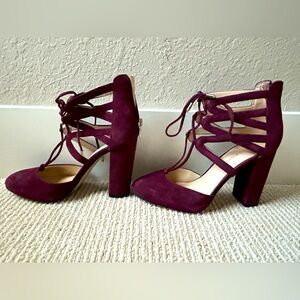 Marc Fischer strappy heels